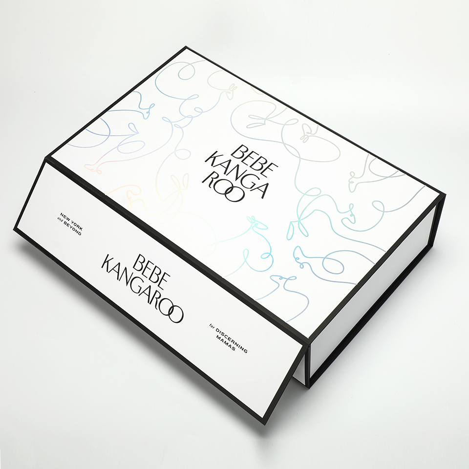 Custom Printed Holographic log - مراجعة Luxury Skincare Christmas Gifts وسعره