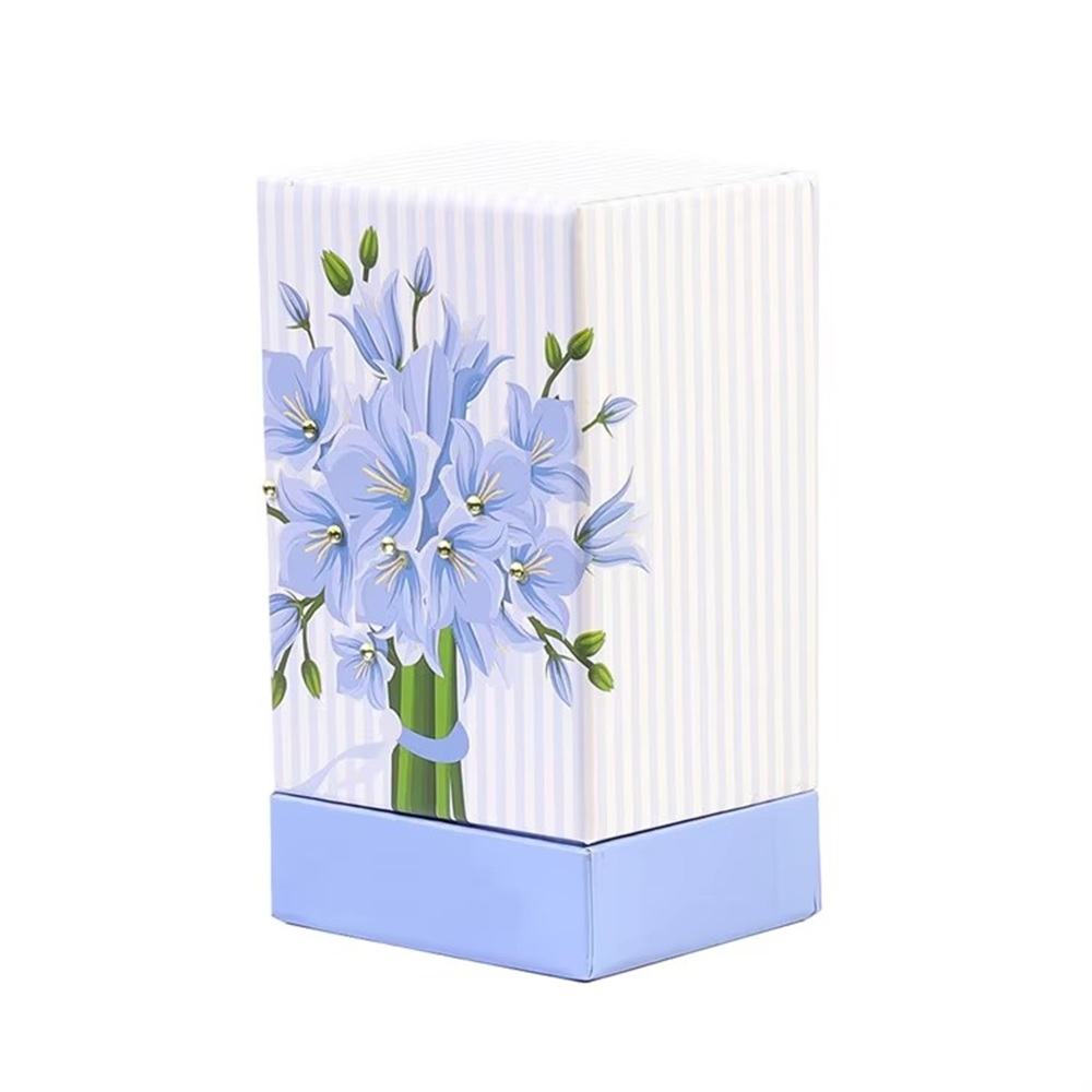 Custom Rigid Skincare Gift Box - مراجعة Luxury Skincare Christmas Gifts وسعره