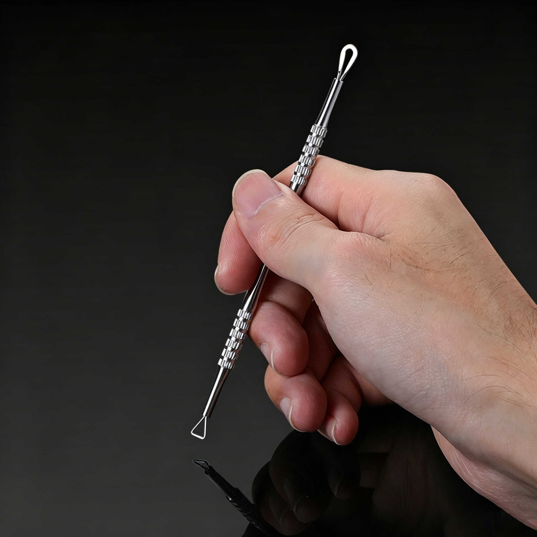 3pcs Blackhead Remover Tool Se - مراجعة Luxury Skincare Acne وسعره