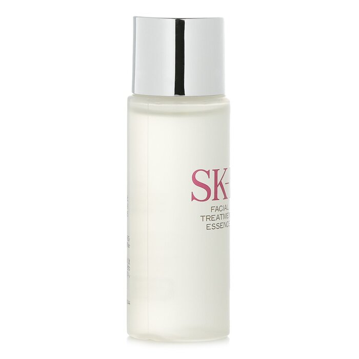 SK-II Facial Treatment Essence - مراجعة Luxury Japanese Skincare وسعره