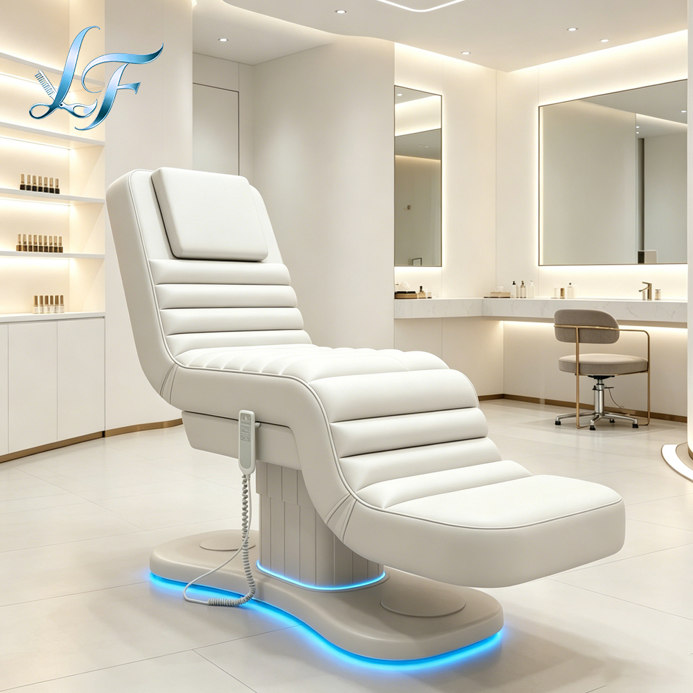 3 Motors Adjustable Electric L - مراجعة Luxury Skincare Treatments وسعره