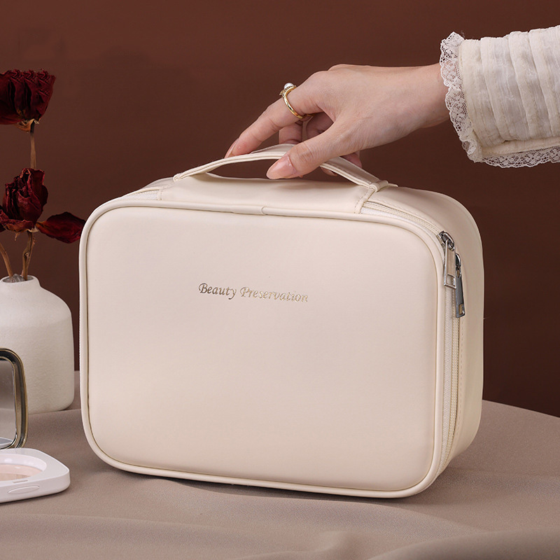Wholesale PU Large Capacity To - مراجعة Luxury Skincare Women وسعره