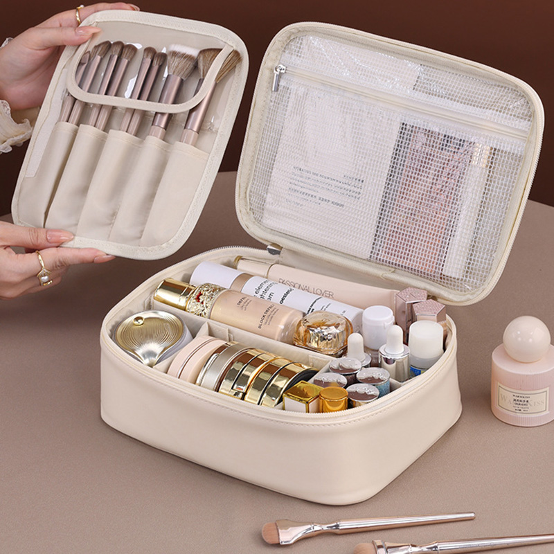 Wholesale PU Large Capacity To - مراجعة Luxury Skincare Women وسعره
