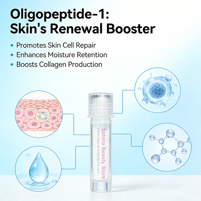 High Quality 1-5g Oligopeptide - مراجعة Oligopeptide Wrinkle وسعره