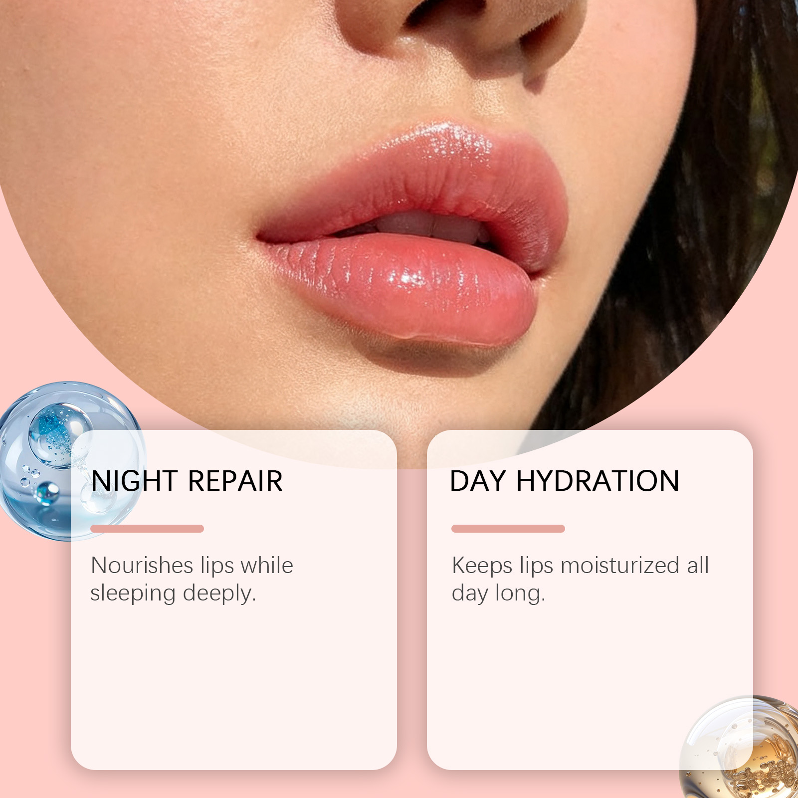 Lip Mask Berry Overnight Lip S - مراجعة Luxury Skincare Treatments وسعره